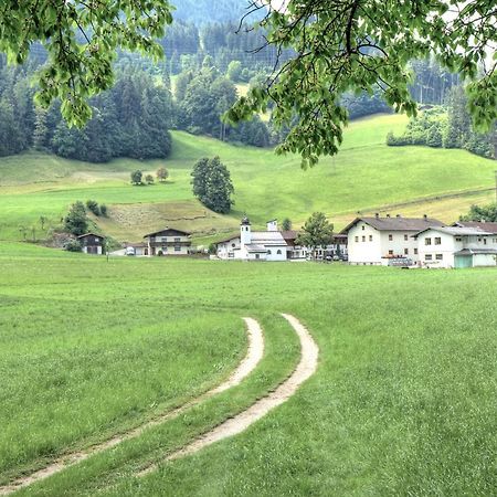 Chalet Rastenhof - Urlaub Auf Dem Bauernhof In Oesterreich Gallzein Exterior foto