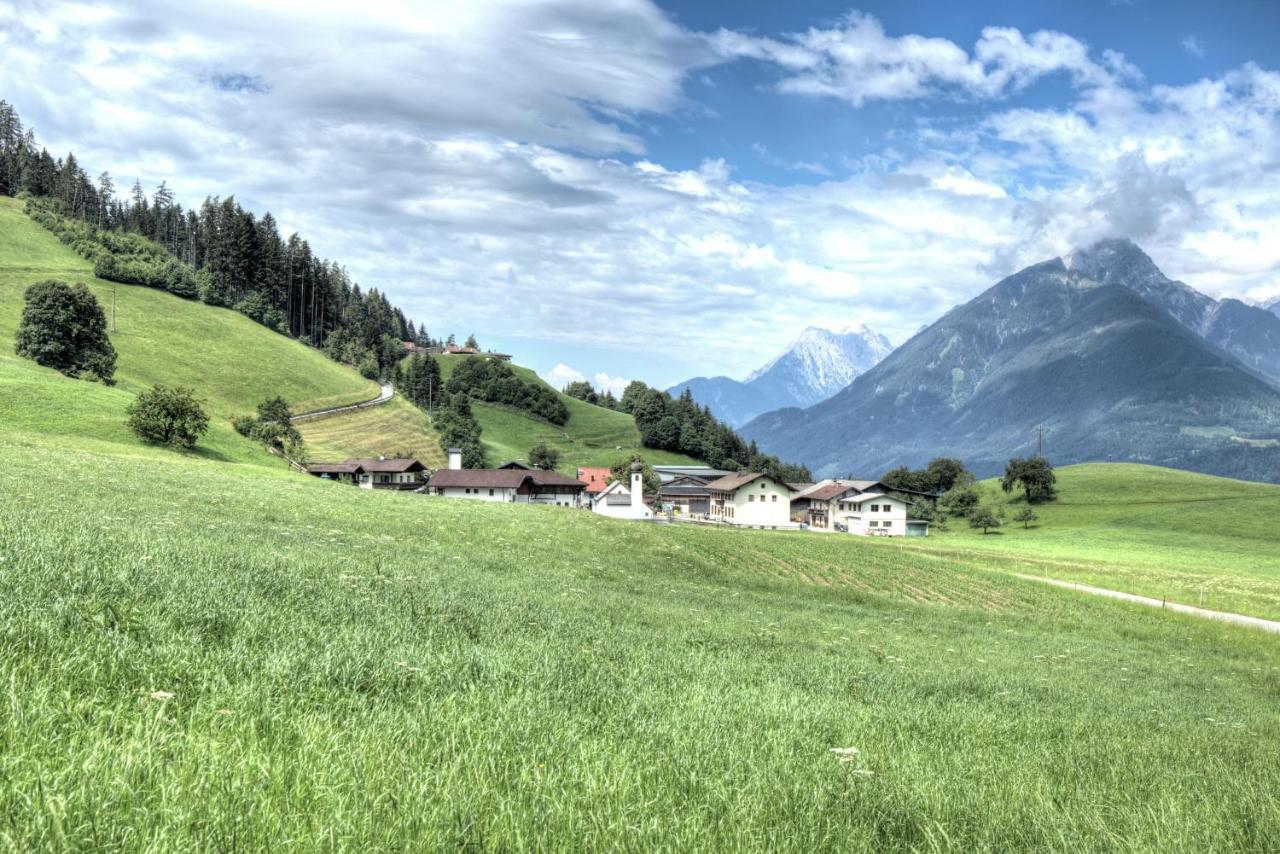 Chalet Rastenhof - Urlaub Auf Dem Bauernhof In Osterreich Gallzein Exterior foto