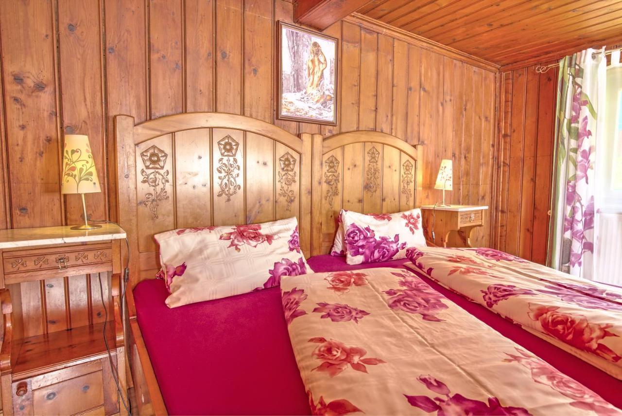 Chalet Rastenhof - Urlaub Auf Dem Bauernhof In Oesterreich Gallzein Exterior foto