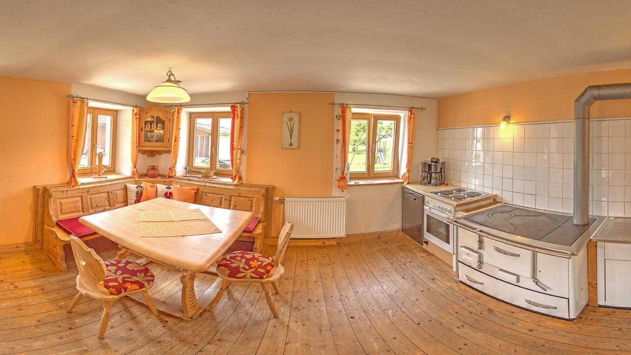 Chalet Rastenhof - Urlaub Auf Dem Bauernhof In Oesterreich Gallzein Exterior foto