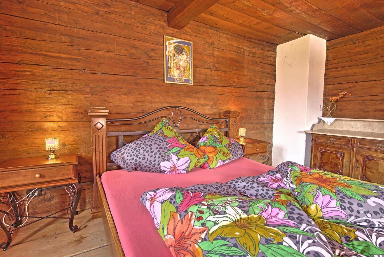 Chalet Rastenhof - Urlaub Auf Dem Bauernhof In Oesterreich Gallzein Exterior foto