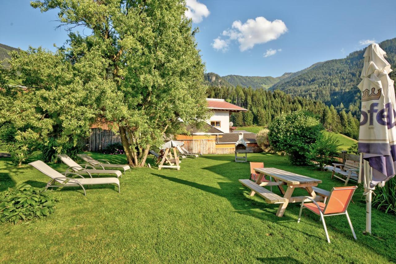 Chalet Rastenhof - Urlaub Auf Dem Bauernhof In Oesterreich Gallzein Exterior foto