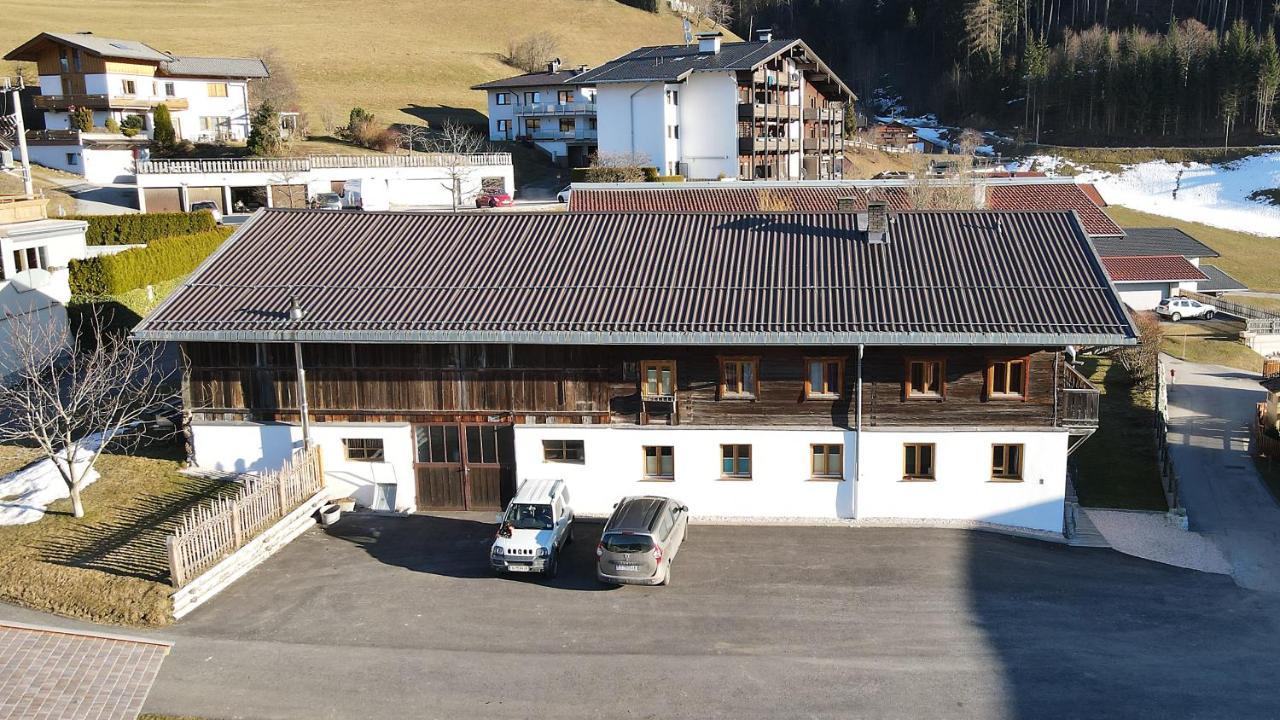 Chalet Rastenhof - Urlaub Auf Dem Bauernhof In Oesterreich Gallzein Exterior foto